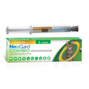 Nexgard Combo Pipeta Gato 2