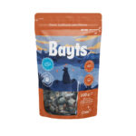 Bayts Snack Liofilizado Bocaditos de Salmon Perro 100gr