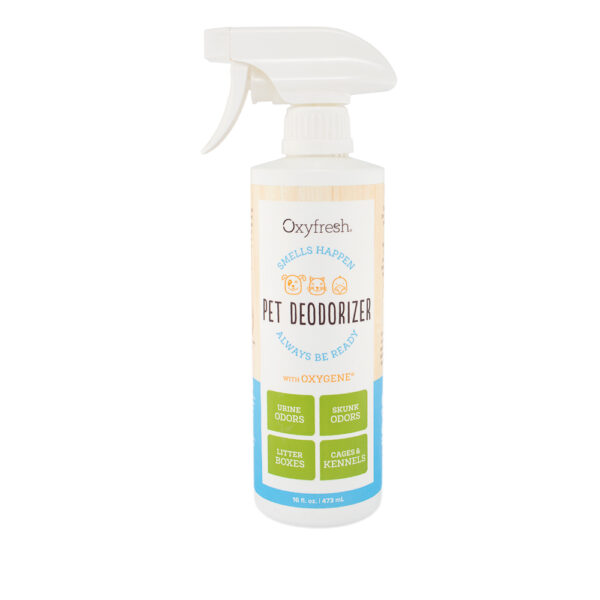 Oxyfresh Desodorante Para Mascotas 473ml