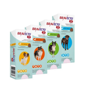 Bravecto Antiparasitario Perro 1 Mes 2