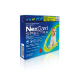 Nexgard Spectra Antiparasitario Masticable De 76 15 Kg