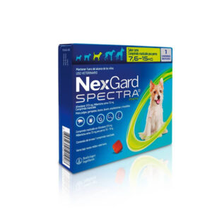 Nexgard Spectra Antiparasitario Masticable De 76 15 Kg