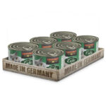 Pack Leonardo Alimento Quality Selection Ternera 6 Latas 400gr 28