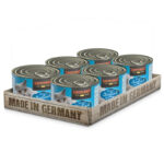 Pack Leonardo Alimento Quality Selection Ternera 6 Latas 400gr 30