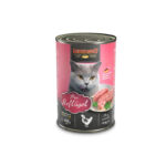 Pack Leonardo Alimento Quality Selection Ternera 6 Latas 400gr 4