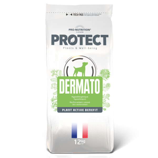 Protect Alimento Dermato Canino 12kg 15