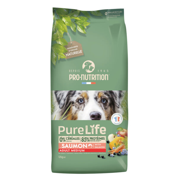 Pure Life Alimento Adult Medium 12kg