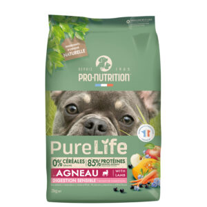 Pure Life Sensitive Digestion Lamb 2kg