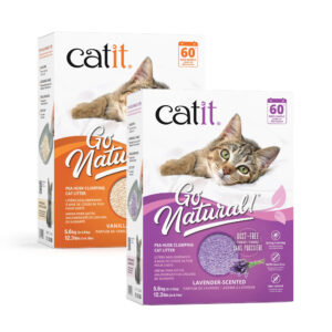 Catit Go Natural Arena Biodegradable 56kgs