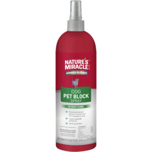 Nature's Miracle Spray Repelente para Perros, 473ml