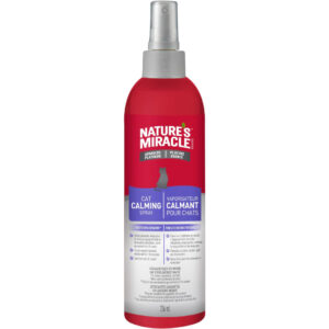 Nature’s Miracle Spray Calmante para Gatos, 236ml