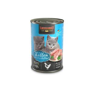 Leonardo Lata Quality Selection Kitten Lata 200gr 4