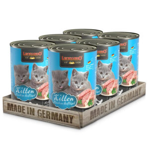 Leonardo Lata Quality Selection Kitten Lata 200gr 5