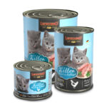 Leonardo Lata Quality Selection Kitten Lata 200gr 6